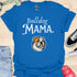Bulldog Mama - V3 - Retro Graphic T-Shirt